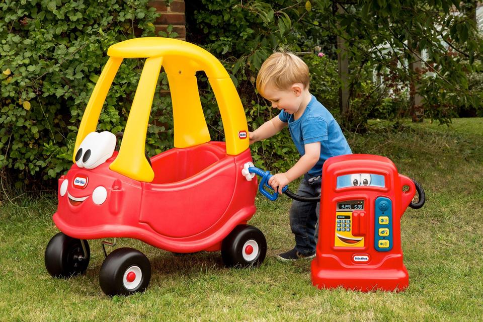 Best garden toys for toddlers 