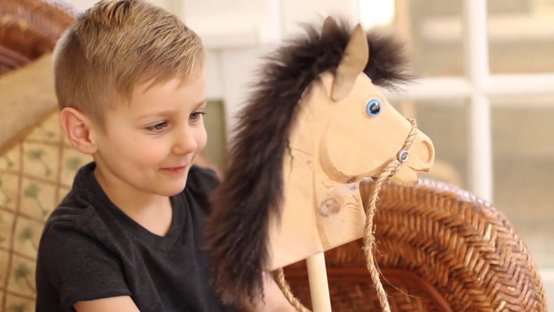 Top-rated horse toys for toddlers