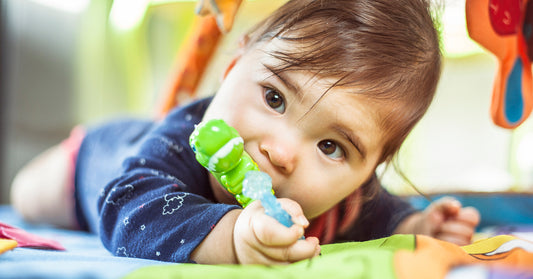 Importance of Toys for Infant's Development