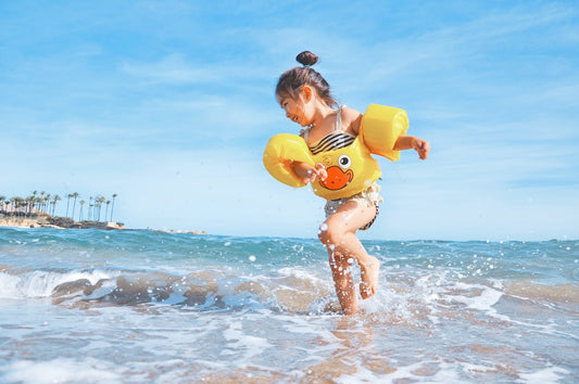 The Best Water Toys for Children to Stay Cool