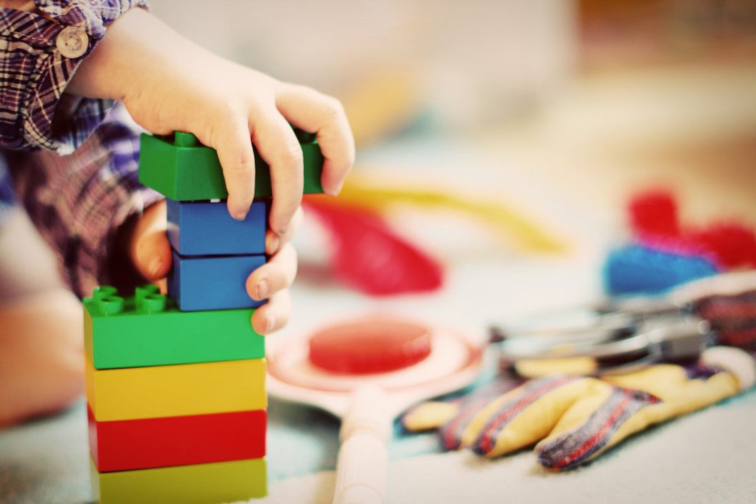 Why are brain development toys important for toddlers? Read and Explore More